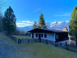 Idyllische Ferienhütte in Pfaffenhofen