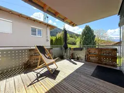 Modernes Wohngefühl mit Weitblick – 3-Zimmer-Dachgeschosswohnung in Neu-Götzens