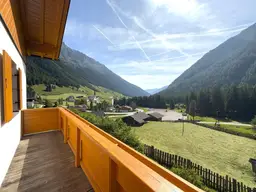 Leben inmitten der Tiroler Bergwelt - Stilvoller Alpenwohnsitz in St. Sigmund im Sellrain