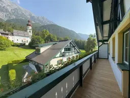Großzügige Wohnung mit Hotelkomfort