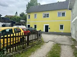 Mehrfamilienhaus, Zinshaus mit 6% Nettorendite