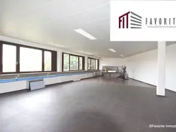 BÜRO &amp; Lagerhallen &amp; Veranstaltungshalle &amp; PKW Stellplätze mit TOP Anbindung an der U1 - im Herzen von 1210 Wien!