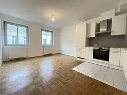 2-Zimmer Wohnung in zentraler Lage