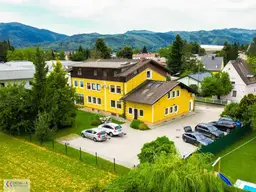 Hochwertiges Entwicklungsobjekt in Klagenfurt am Wörthersee