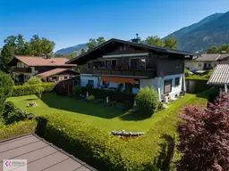 Moderne 3-Zi DG-Wohnung mit Südbalkon, 2 Stellplätzen &amp; top Ausstattung in Zell am See!