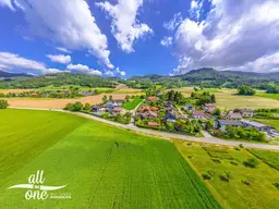 BERGBLICK- Familienhaus mit potenzial in idyllischer Lage von Magdalensberg