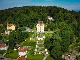 Haus am Kreuzbergl: Einmalige LAGE