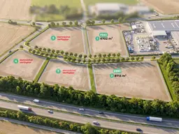 Gewerbegrundstück auf Pacht in Frequenzlage Klagenfurt Ost – direkt an der A2 Südautobahn