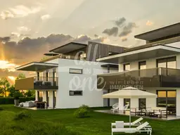 *Wörtherseeblick* Neubau Wohnung mit Wörthersee/Karawanken-Blick in Velden