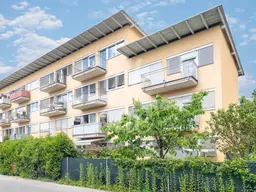 Charmante Stadtwohnung mit Terrasse und Gartenanteil!