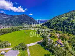 Sonniger Baugrund in erhöhter Lage mit Blick auf den Ossiacher See (Nahe Villach)-RESERVIERT-