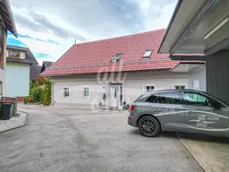 Zinshaus – saniertes Bauernhaus mit 2 Wohnungen &amp; Büro