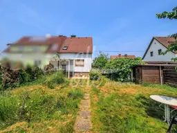 Charmantes kleines Häuschen in Welzenegg mit idyllischem Garten – zentrale und ruhige Lage