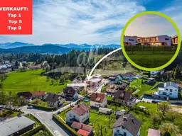Familienfreundliches Domizil: Neubau Reihenhäuser in Klagenfurt/Wölfnitz!