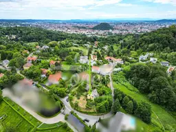 AM ROSENBERG - Baugrund mit Weitblick *Rarität*