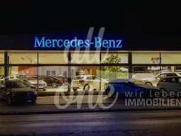 Verkaufs-/Geschäftshalle in Top-Lage – Villach, Ossiacher Zeile