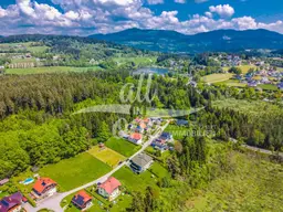 Modernes Wohnglück: Lichtdurchflutete Doppelhaushälfte (170 m²) am Maltschacher See