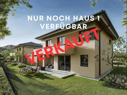 *Fertigstellung November 2026* Hochwertiges Neubauhaus in Pischeldorf/Magdalensberg