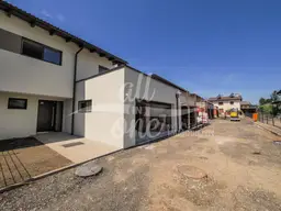 NEUBAU: Moderne Doppelhaushälften in Welzenegg