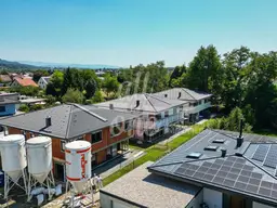 NEUBAU: Moderne Doppelhaushälften in Welzenegg