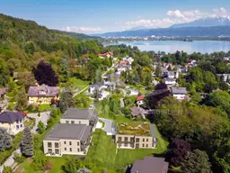 Krumpendorf-Verkaufsstart: 5-Zimmer-Gartenwohnung mit 408 m² Garten im Neubauprojekt Lannerweg 41