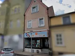 Dachgeschosswohnung im Herzen von Gloggnitz