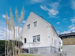Modernisiertes Einfamilienhaus in Neunkirchen