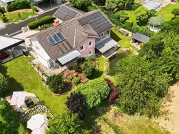 Großzügiges Traum - Haus in Fürstenfeld mit Wunderschönen Garten, Badeteich &amp; vieles mehr