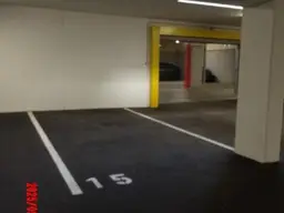 Tiefgaragenstellplatz im Herzen von Wolkersdorf