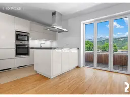 GEPFLEGTE 3-ZIMMER-WOHNUNG MIT FERNBLICK – NAHE LKH &amp; GRENZE LIECHTENSTEIN