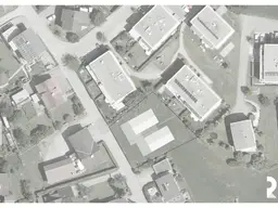 BAUGRUNDSTÜCK I GÖFIS I 460 m² I GST-NR 2350