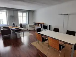 Repräsentatives Büro in bester Salzburger Altstadtlage - Provisionsfrei