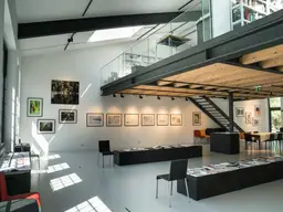 Exklusives Gewerbe-Loft in Salzburg – Ideal als Galerie oder Büro