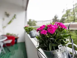 4-Zimmer-Wohnung mit Loggia | Schallmoos