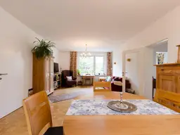 4-Zimmer-Wohnung mit Loggia | Schallmoos