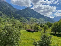 Gemütliche Dachgeschosswohnung mit atemberaubender Bergsicht in Bad Hofgastein