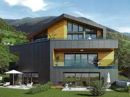 Exklusive Luxuswohnung mit Garten im malerischen Gasteinertal – Ihr Traumzuhause!