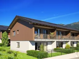 Erstbezug: Traumhaus in traumhafter Umgebung- Goldegg, 157 bis 170 m² &amp; Garten und Terrasse