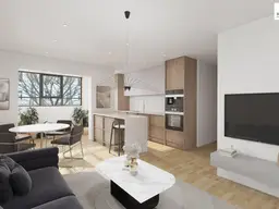 Investmentchance! Smarte Wohnung in U-Bahn Nähe mit optimalem Grundriss und Loggia