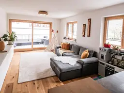 Moderne 3-Zimmer Wohnung mit Terrasse I Garagenabstellplatz I Umhausen I Tirol