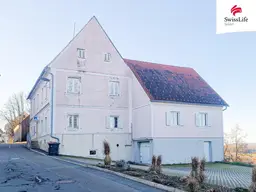 St. Anna a. Aigen: Sanierungsobjekt mit viel Potential im Erholungsort nahe Bad Gleichenberg