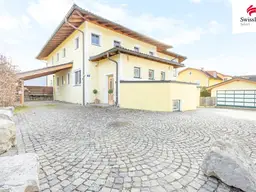 Exklusiv - Alleinstehend - Eindrucksvoll - Landhausvilla vor den Toren Salzburgs