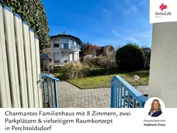 Großzügiges Zuhause mit Charme – Ideal für Familien &amp; Homeoffice/Büro/Ordination