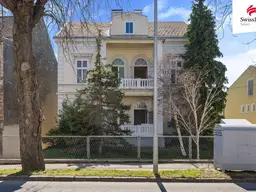 Klassische Altbauvilla in Bad Vöslau | Sanierungsbedürftig