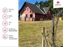 Einzigartige Gelegenheit: Bauernhof mit atemberaubendem Weitblick über Jennersdorf