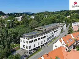 Graz-Geidorf: moderne Eigentumswohnung für Anleger oder Selbstnutzer | hochwertige Ausführung | Erstbezug provisionsfrei