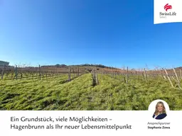 Top-Gelegenheit: Großzügiges Baugrundstück nahe Heurigen und Natur