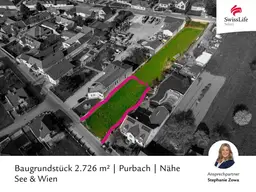 Ihr Platz an der Sonne – Baugrundstück mit Seeblick in Purbach