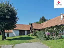 ehemaliger Bauernhof bei Gleisdorf | viel Platz für viele Möglichkeiten | 5.000 m2 Bauland (WA 0,2-0,4)