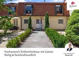 Fischamend I Einfamilienhaus | 4 Zimmer | Garten I Ruhig &amp; familienfreundlich